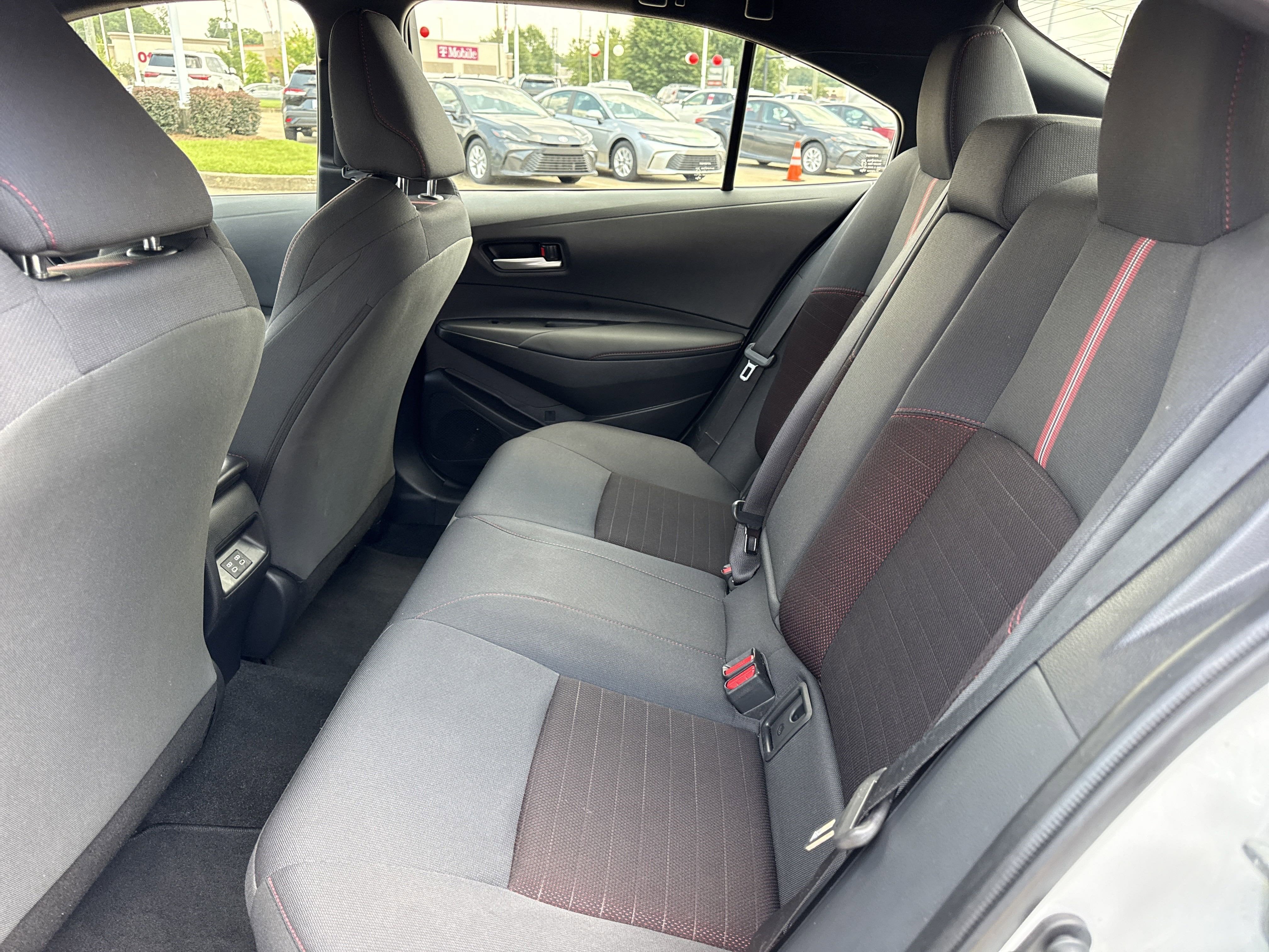 2024 Toyota Corolla Hybrid SE