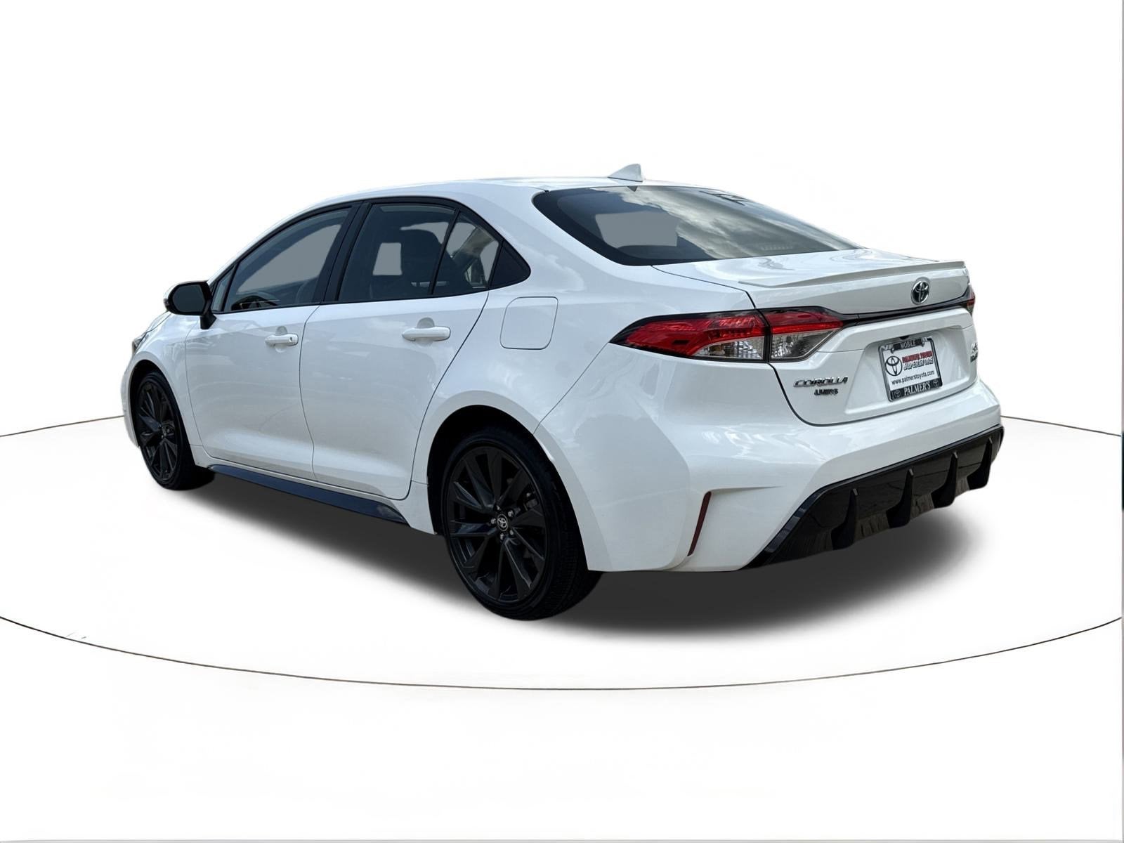 2024 Toyota Corolla Hybrid SE