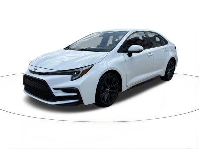 2024 Toyota Corolla Hybrid SE