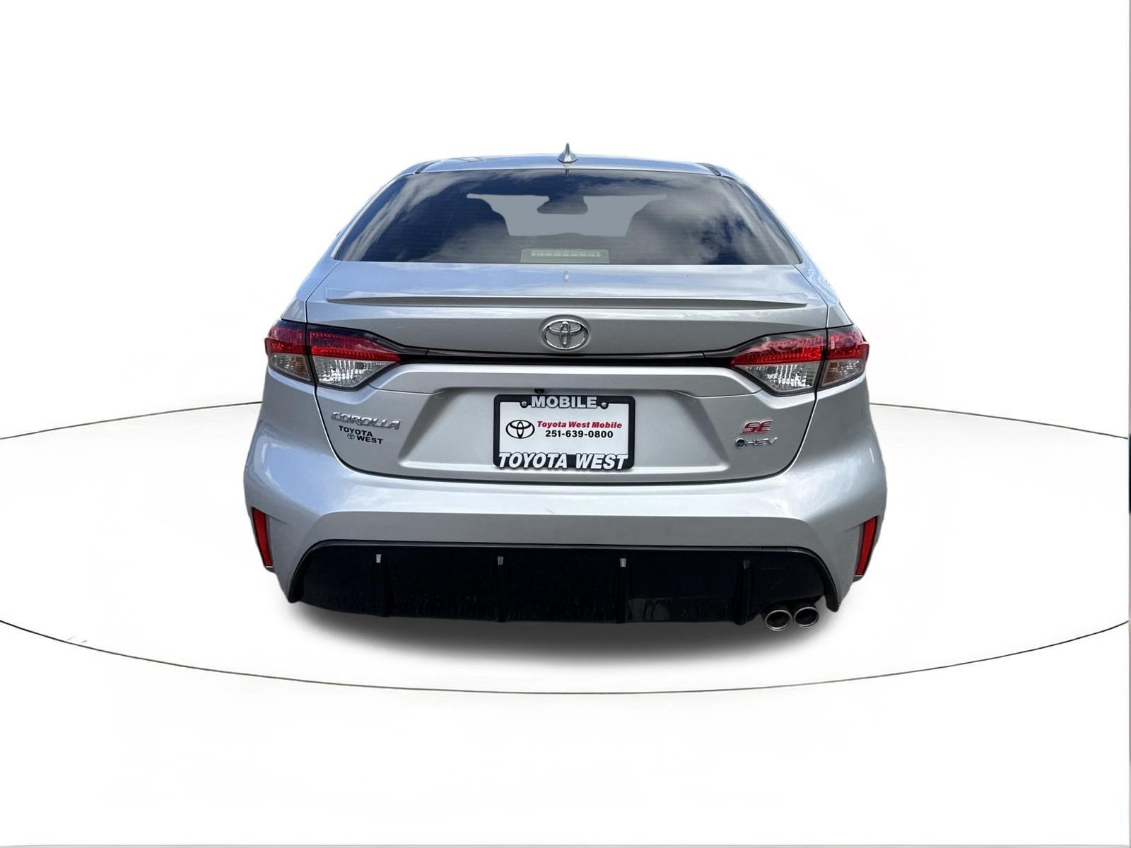 2026 Toyota Corolla Hybrid SE