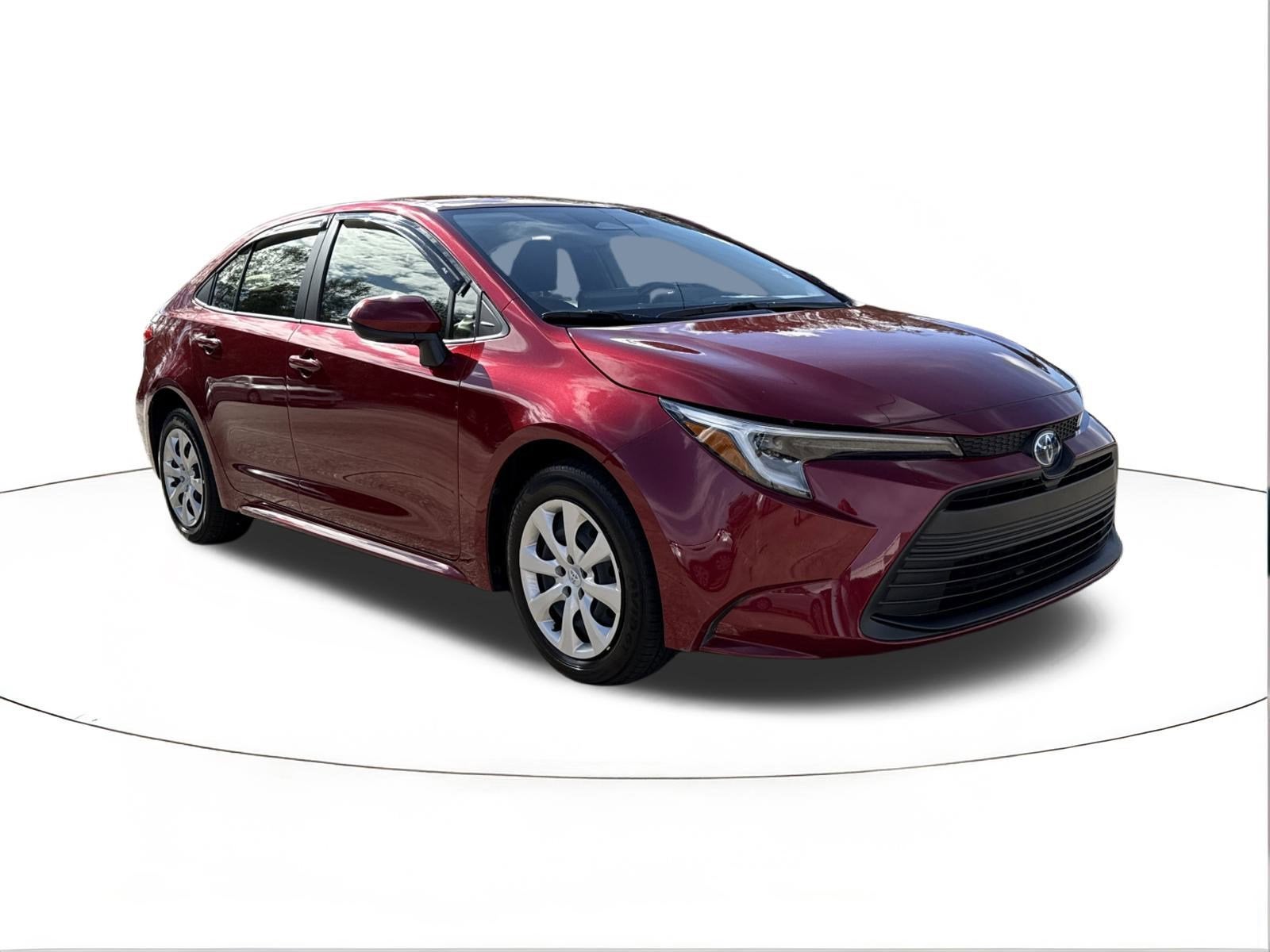 2024 Toyota Corolla Hybrid LE