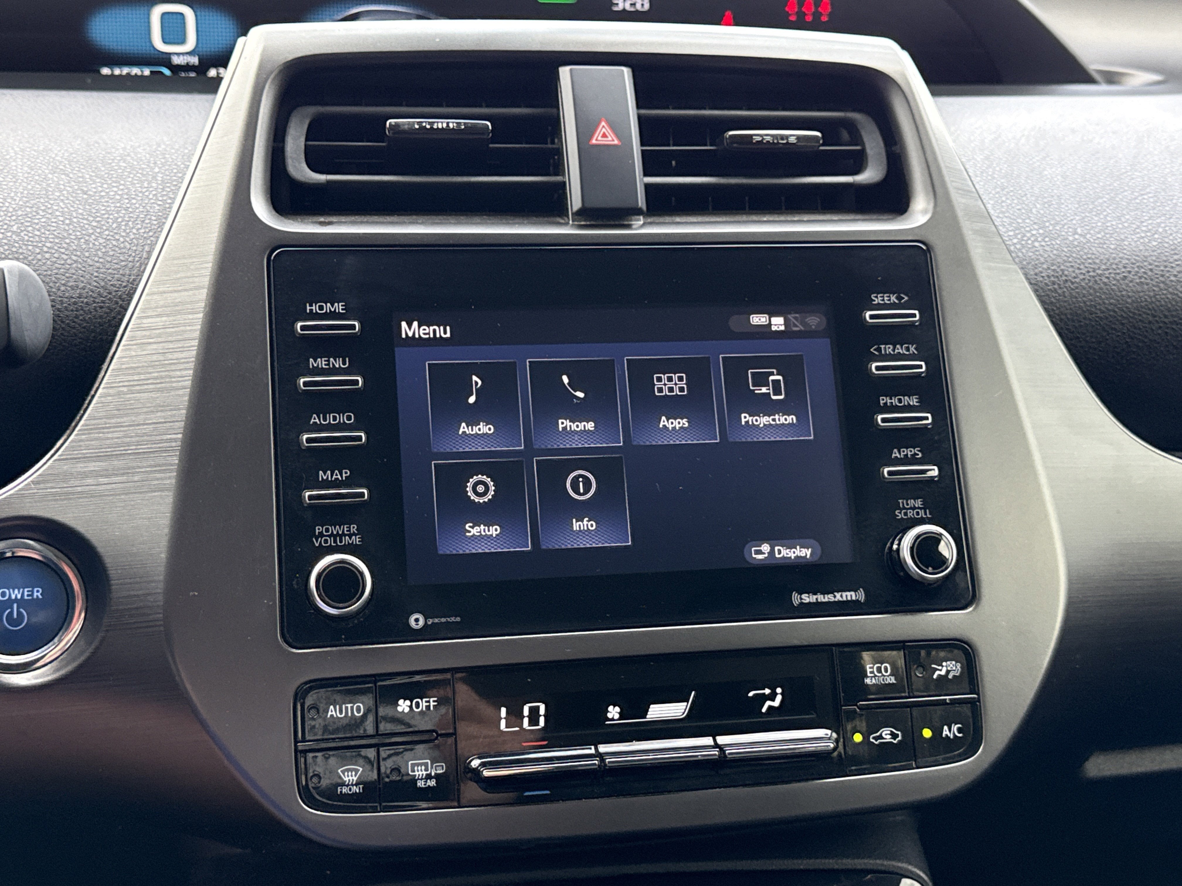 2021 Toyota Prius 20th Anniversary Edition