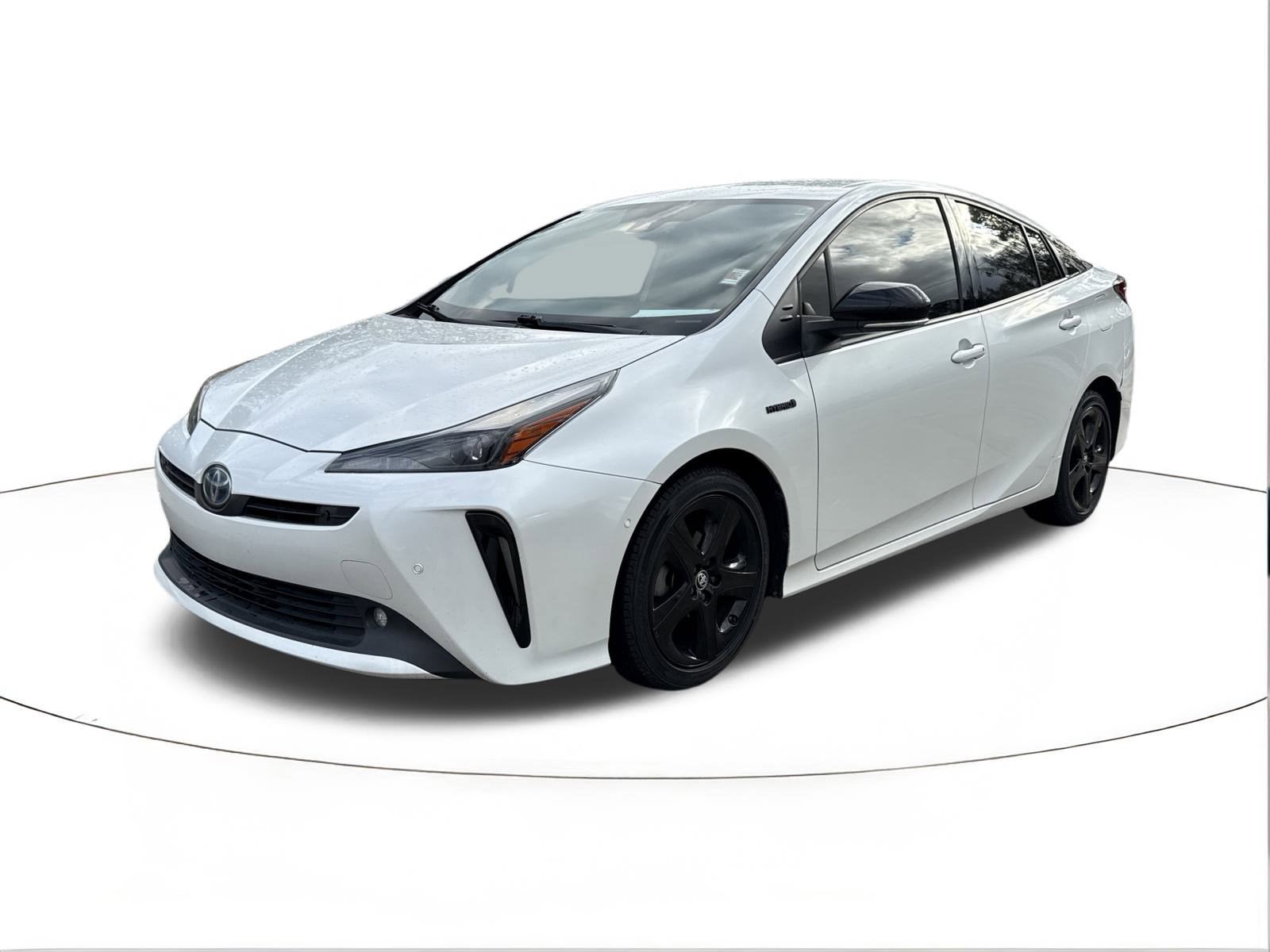 2021 Toyota Prius 20th Anniversary Edition