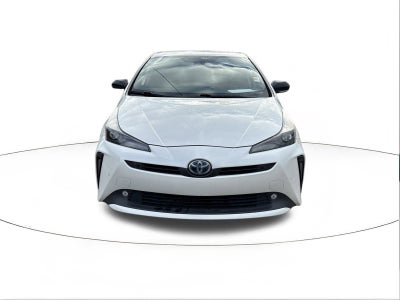 2021 Toyota Prius 20th Anniversary Edition