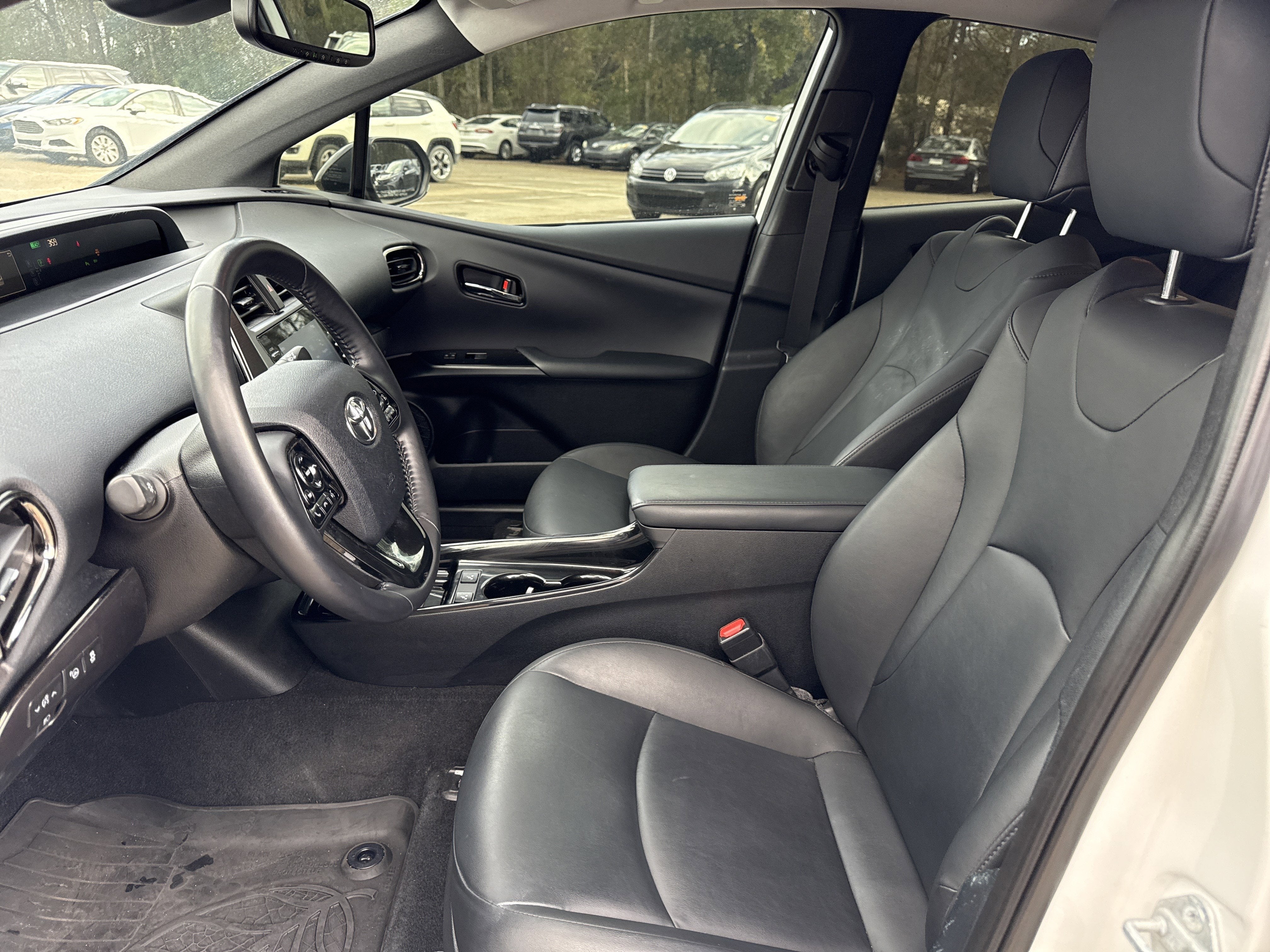 2021 Toyota Prius 20th Anniversary Edition