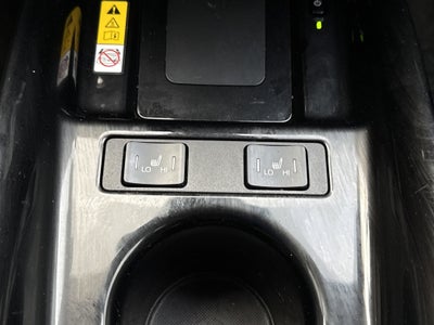 2021 Toyota Prius 20th Anniversary Edition