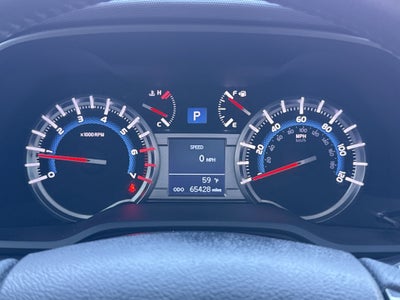 2019 Toyota 4Runner TRD Pro