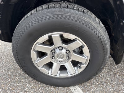 2016 Toyota 4Runner Trail