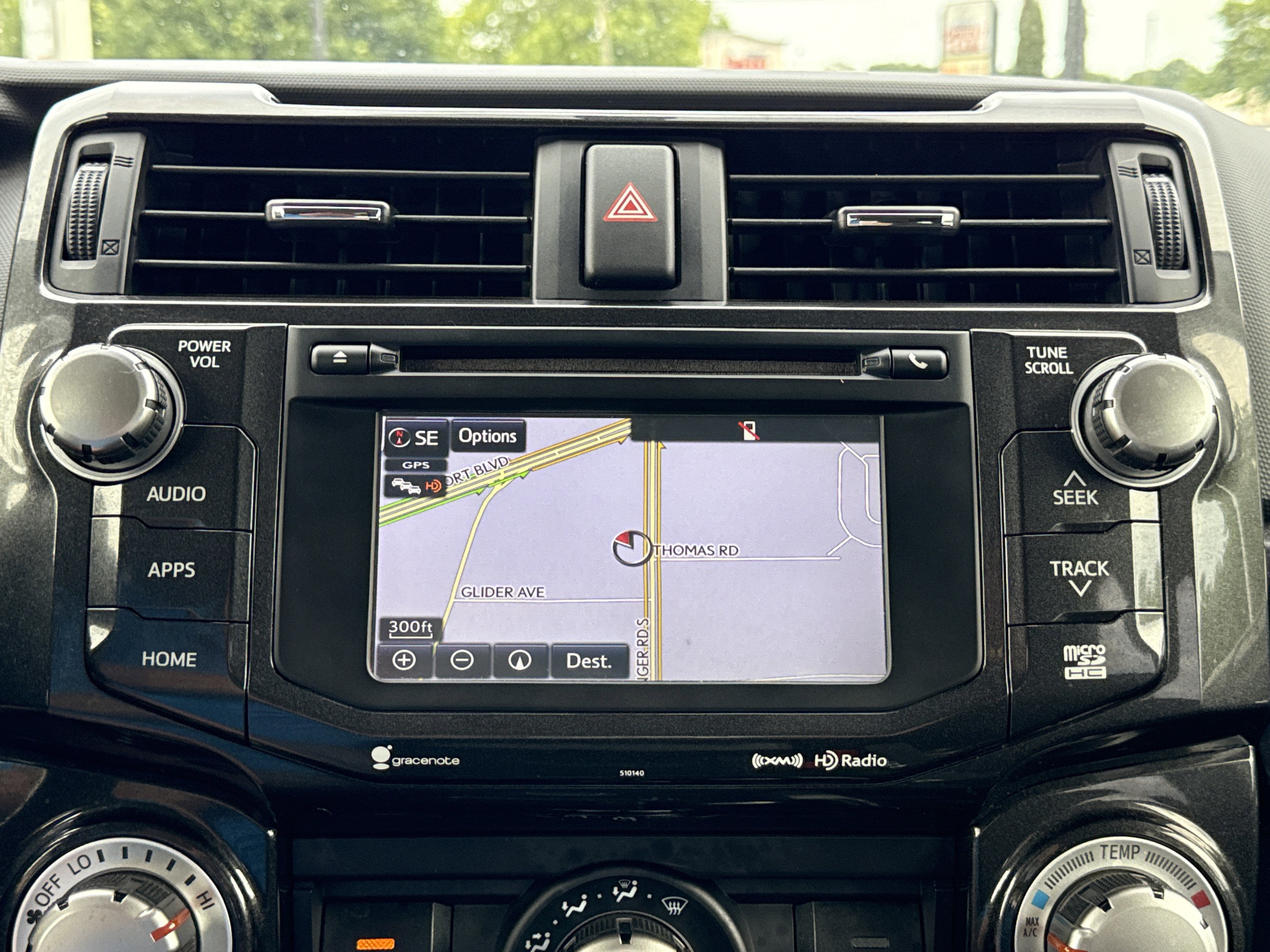 2016 Toyota 4Runner Trail