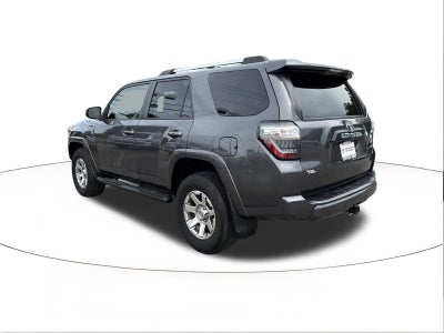 2016 Toyota 4Runner Trail