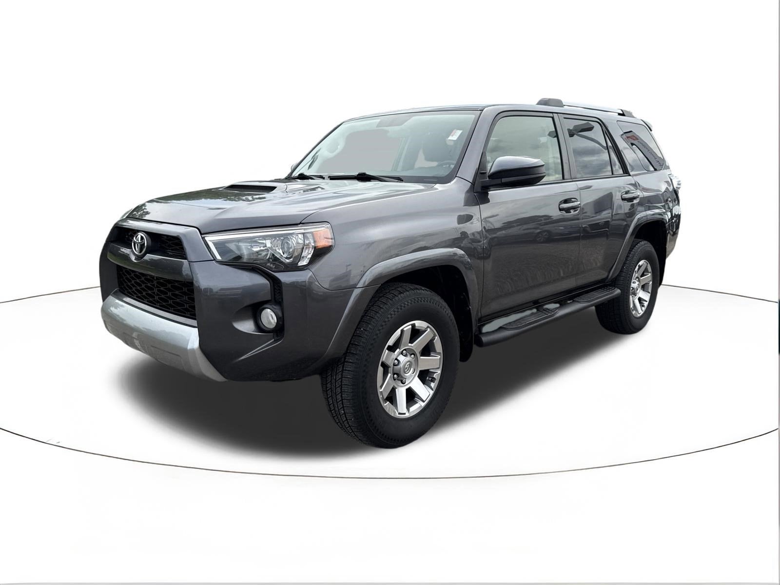 2016 Toyota 4Runner Trail
