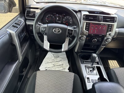 2022 Toyota 4Runner SR5