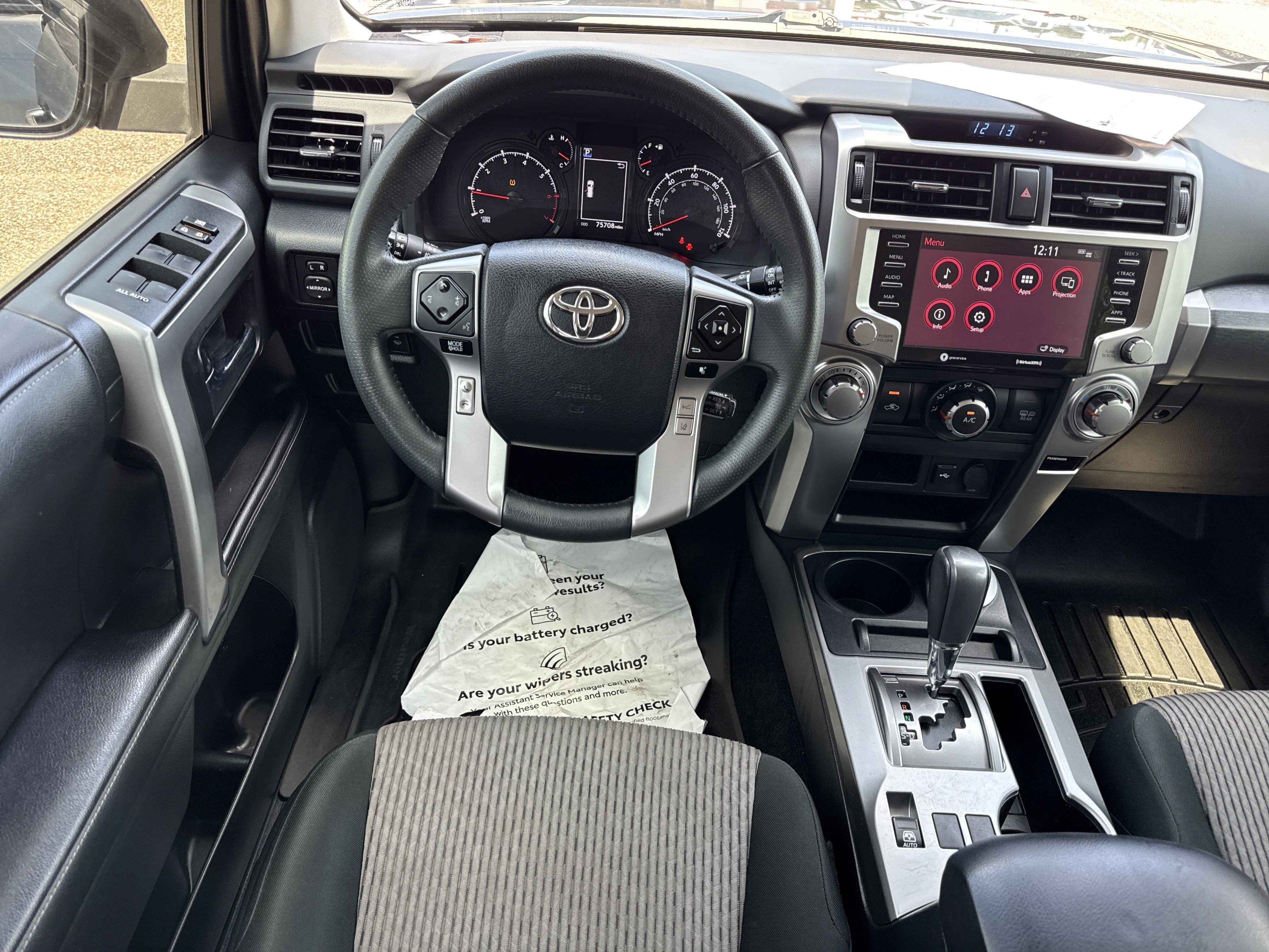 2022 Toyota 4Runner SR5