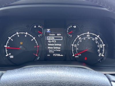 2022 Toyota 4Runner SR5