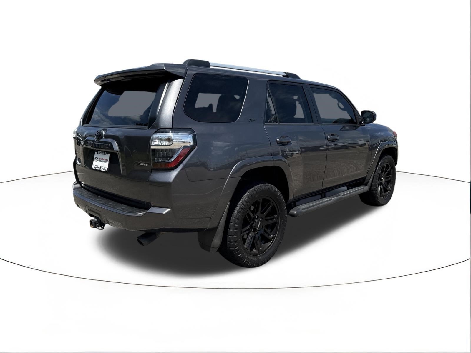2022 Toyota 4Runner SR5
