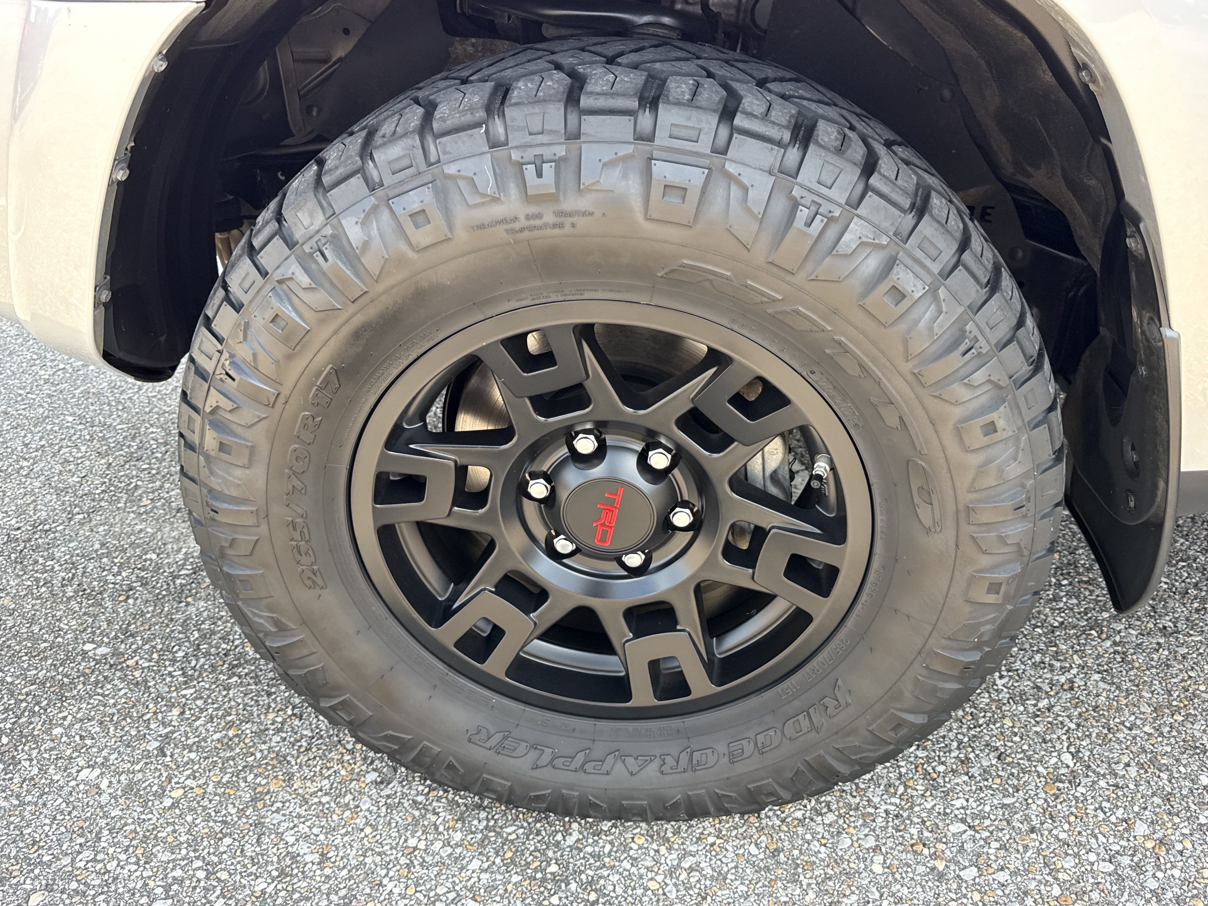 2023 Toyota 4Runner TRD Off Road Premium