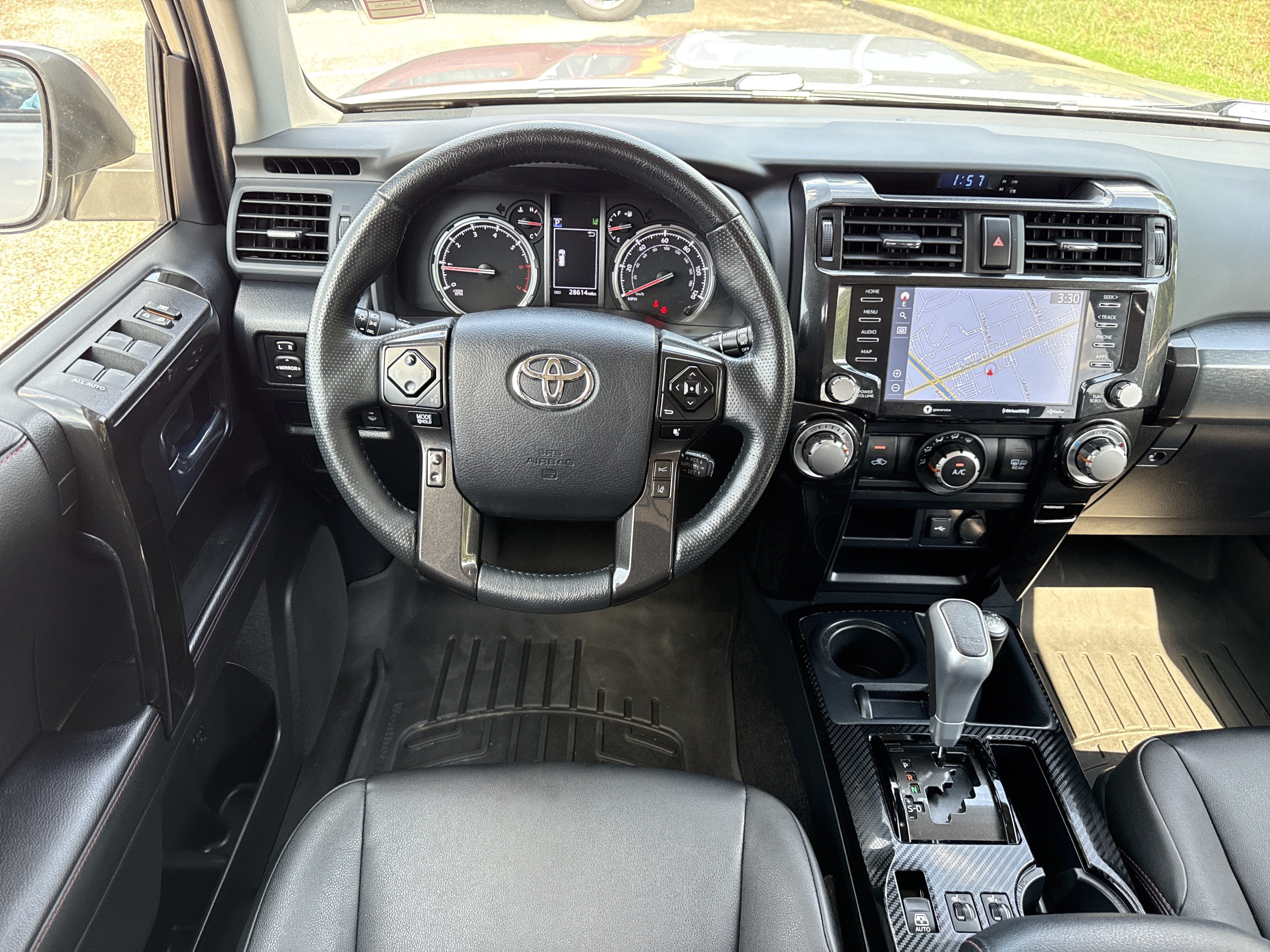 2023 Toyota 4Runner TRD Off Road Premium