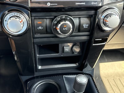 2023 Toyota 4Runner TRD Off Road Premium