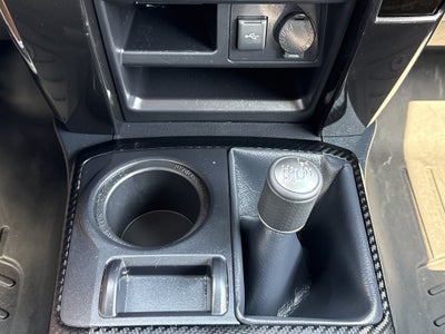 2023 Toyota 4Runner TRD Off Road Premium