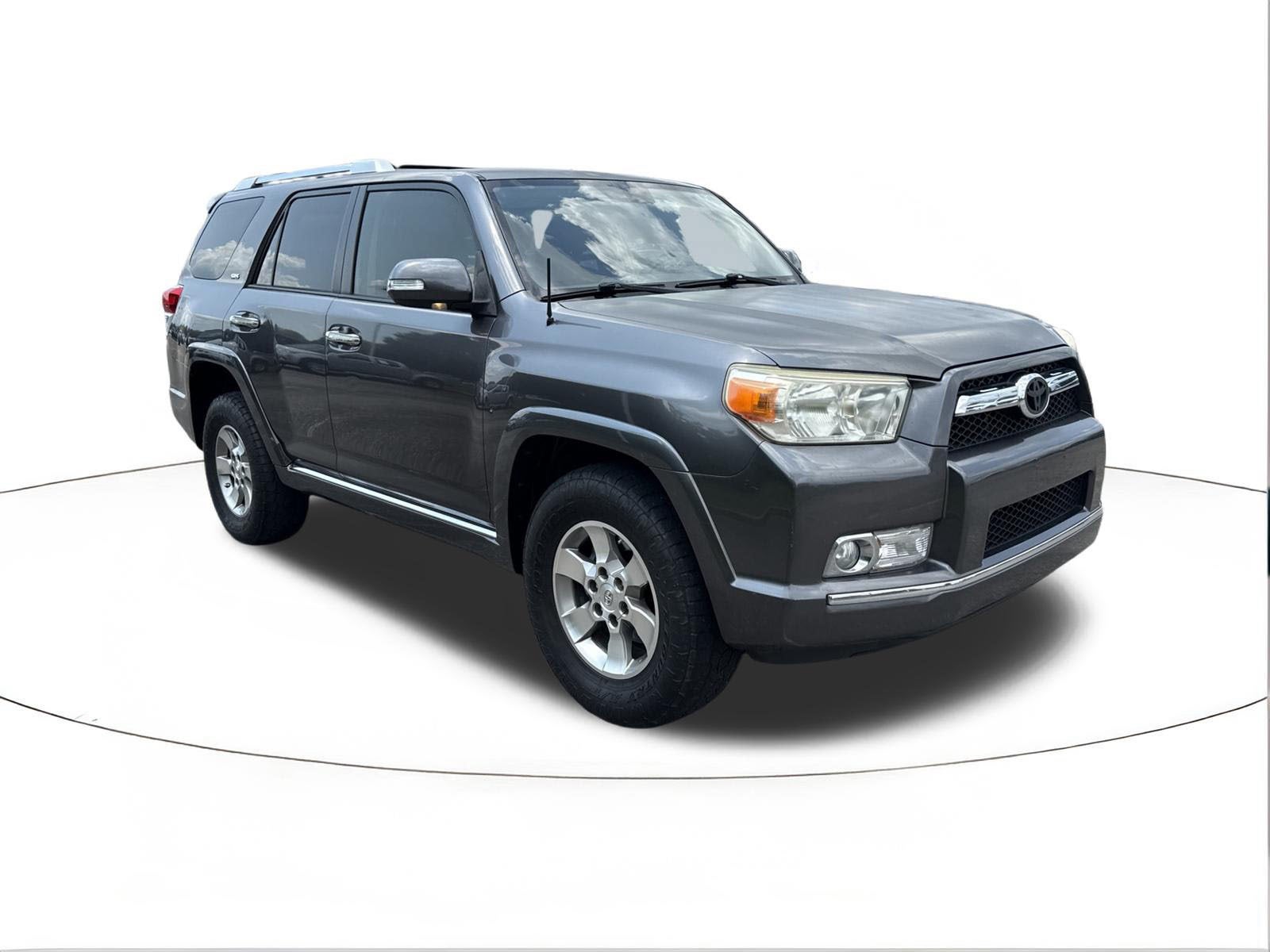 2012 Toyota 4Runner SR5