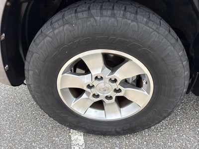 2012 Toyota 4Runner SR5