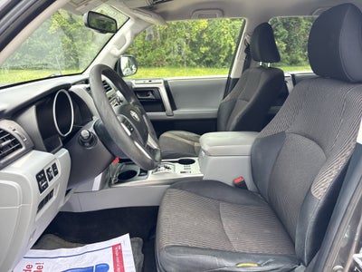 2012 Toyota 4Runner SR5