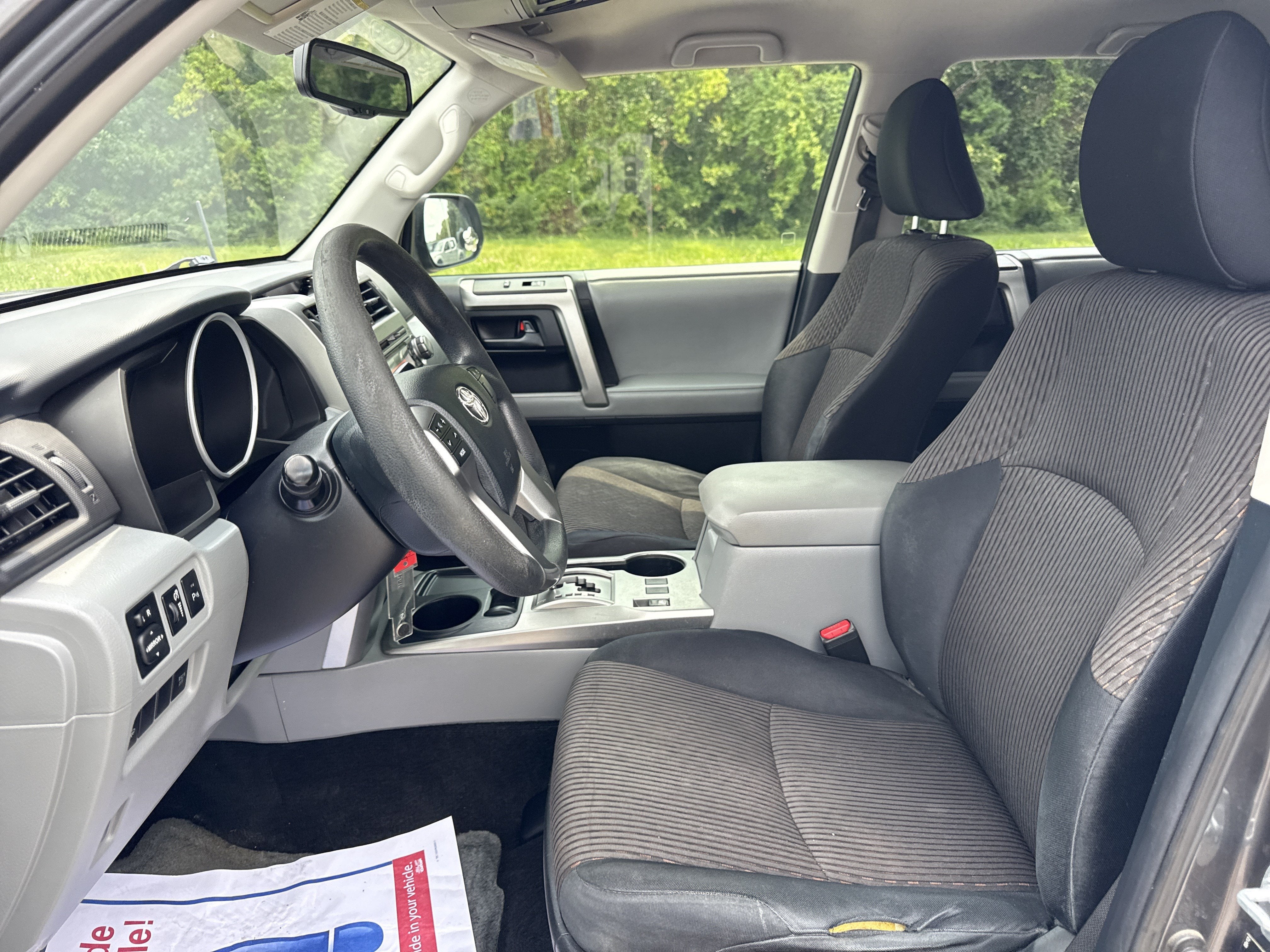 2012 Toyota 4Runner SR5