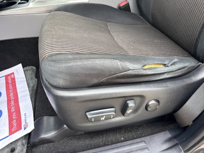 2012 Toyota 4Runner SR5