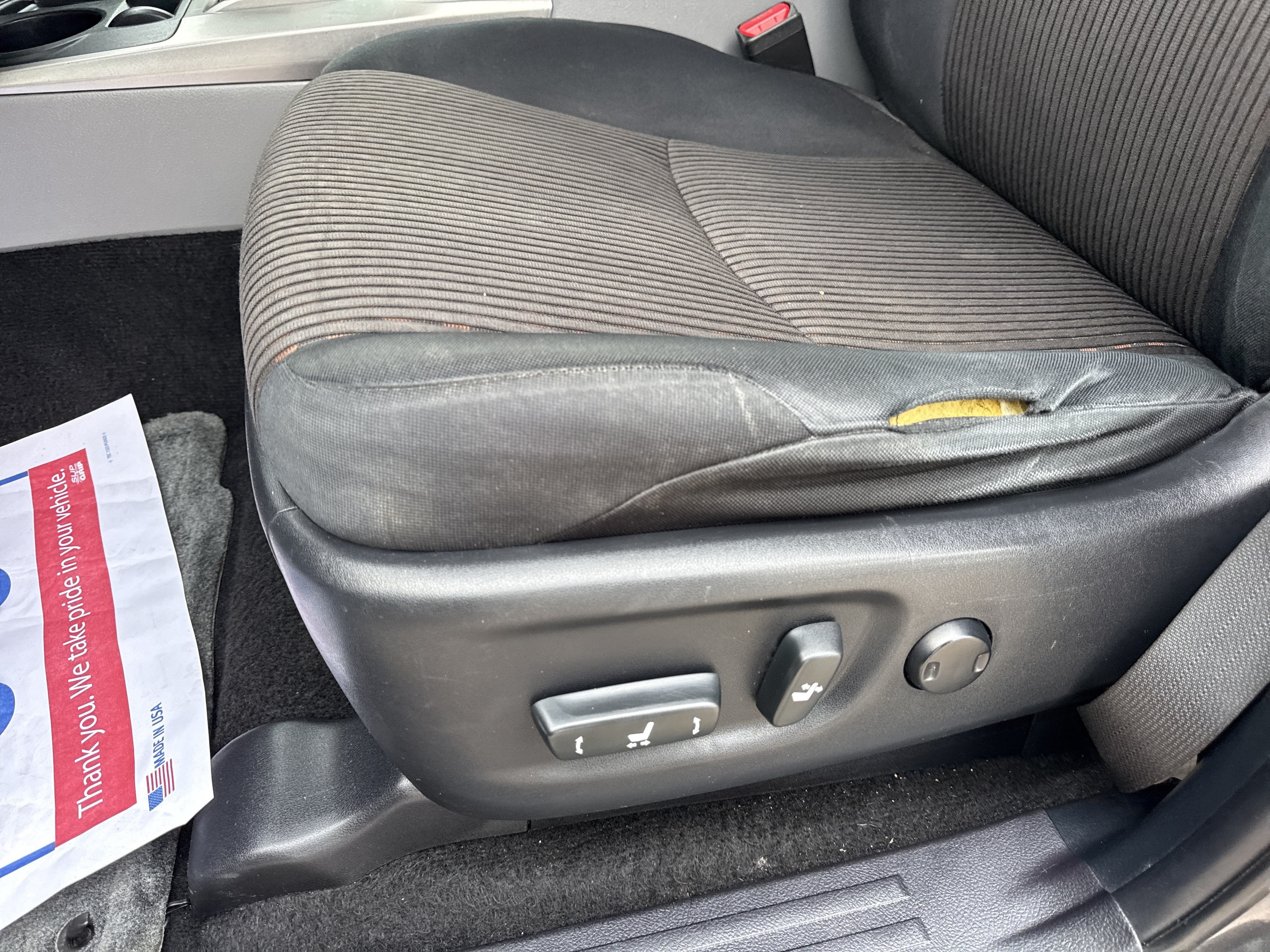 2012 Toyota 4Runner SR5