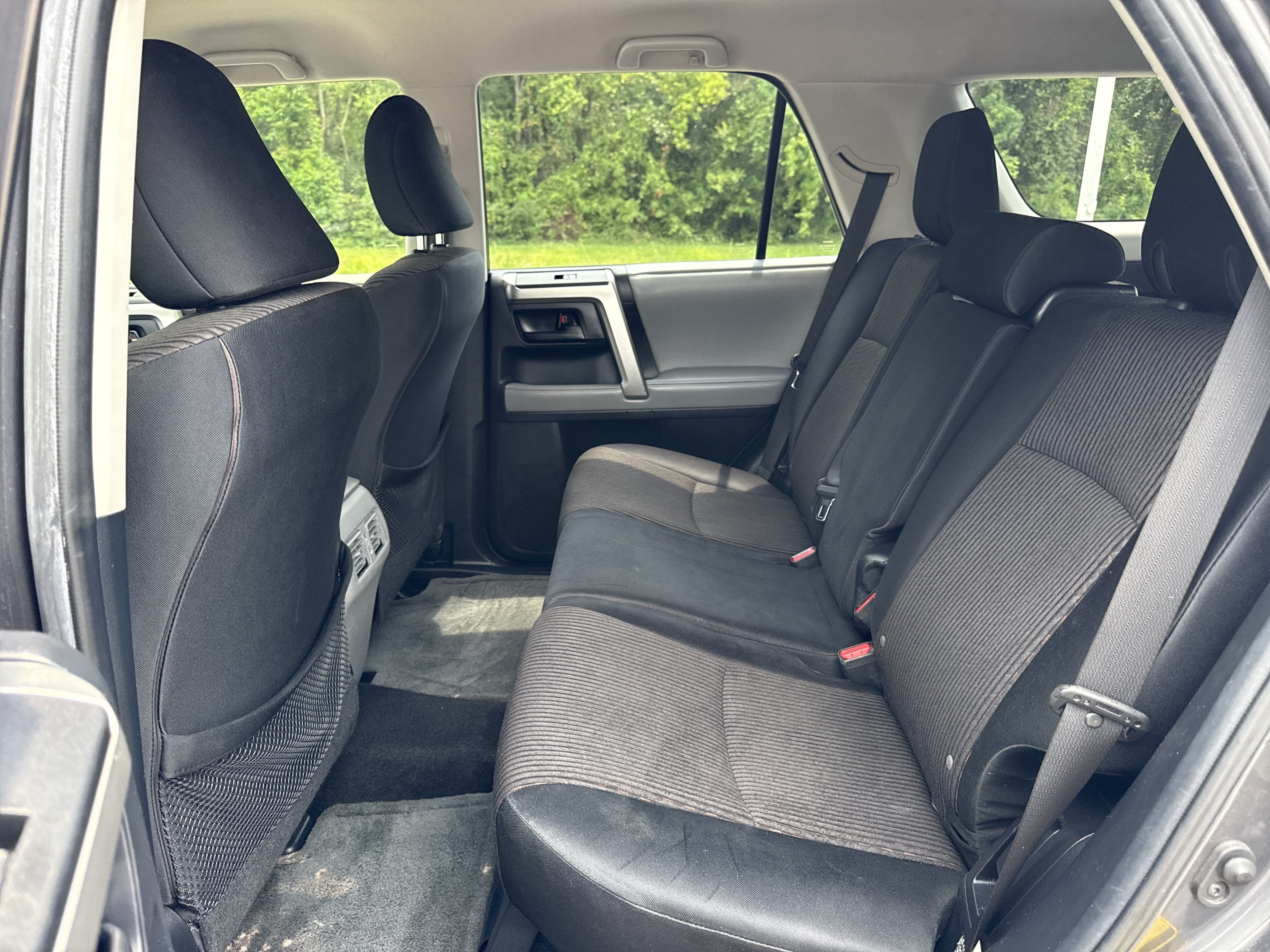 2012 Toyota 4Runner SR5