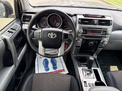 2012 Toyota 4Runner SR5