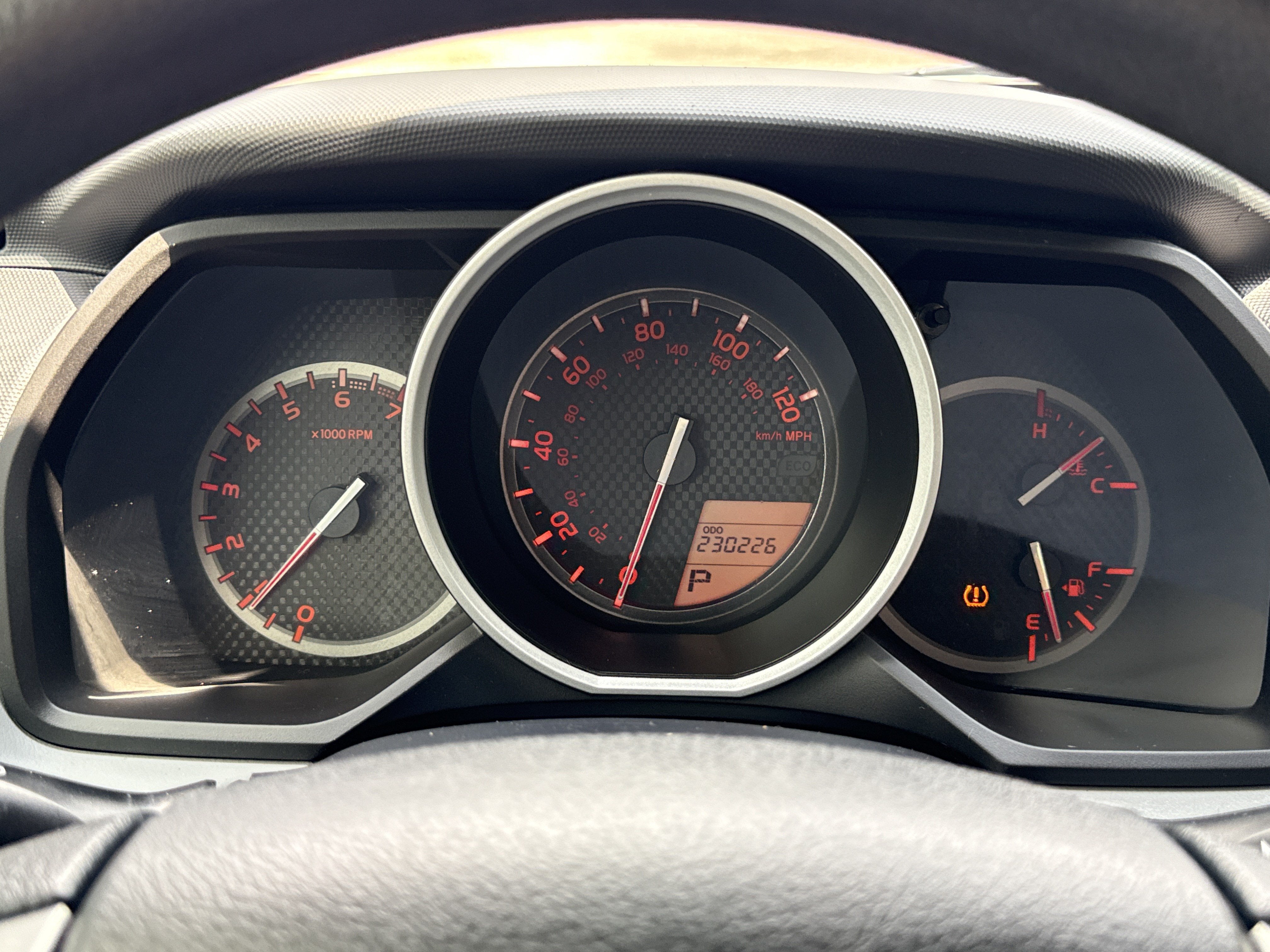 2012 Toyota 4Runner SR5