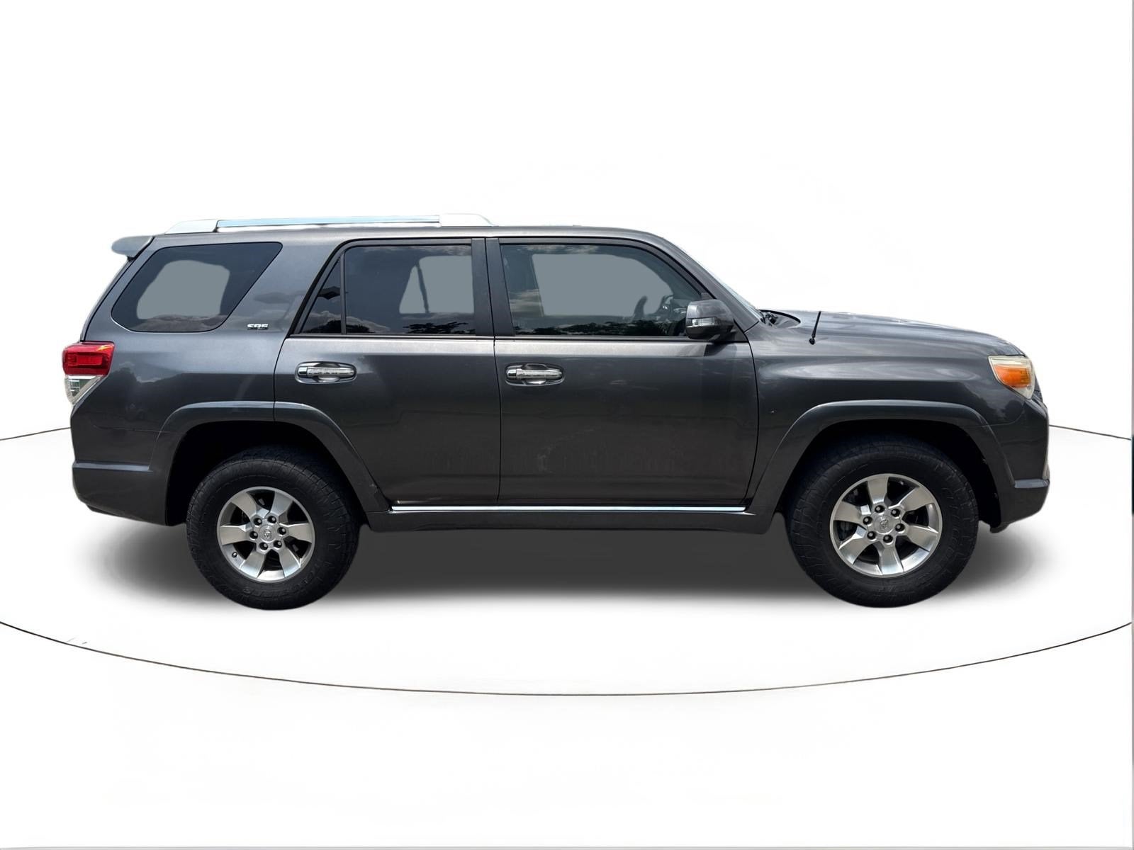 2012 Toyota 4Runner SR5