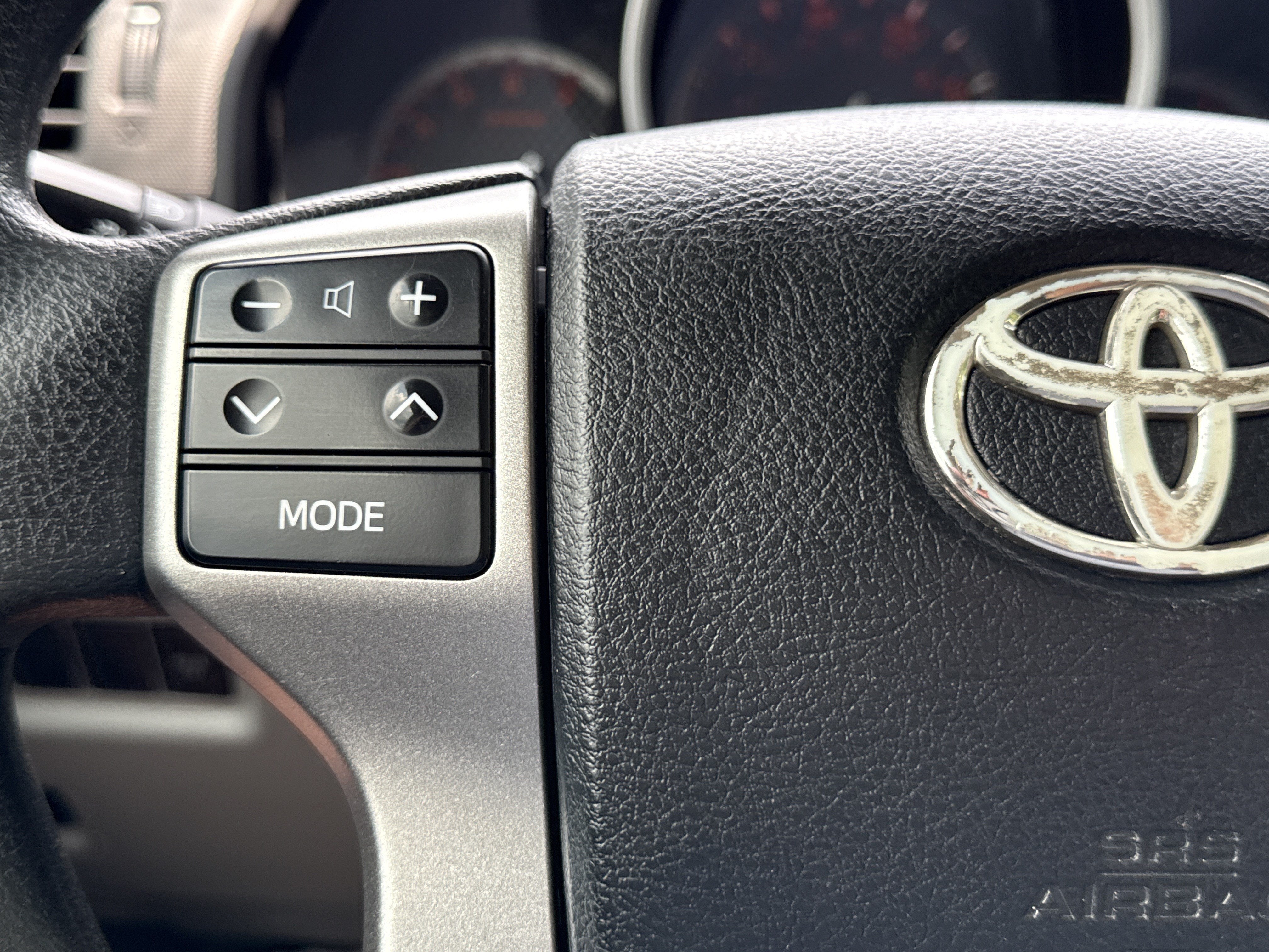 2012 Toyota 4Runner SR5