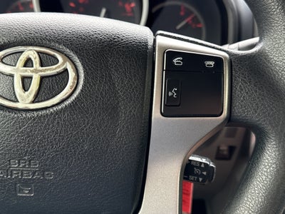 2012 Toyota 4Runner SR5