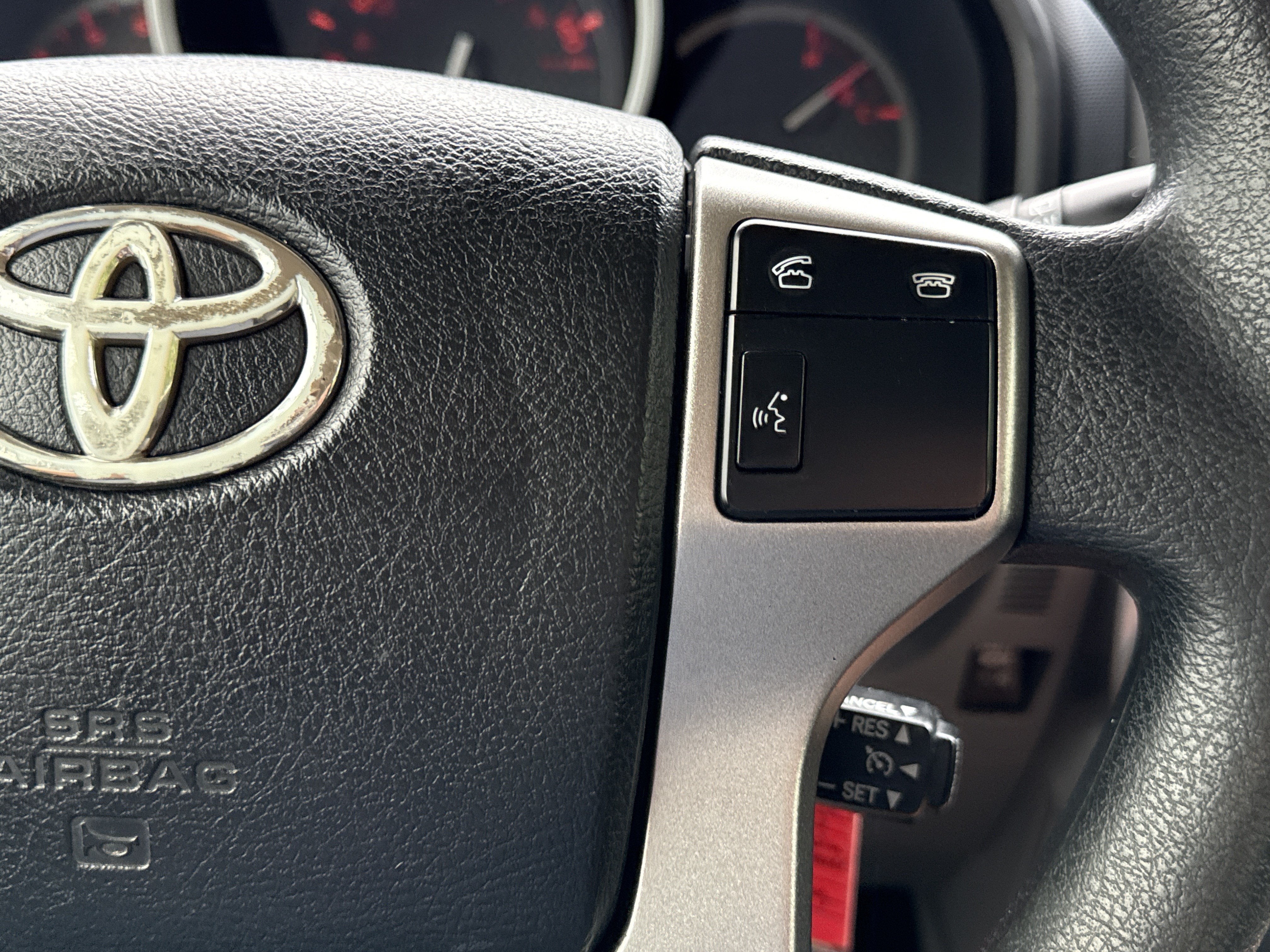 2012 Toyota 4Runner SR5