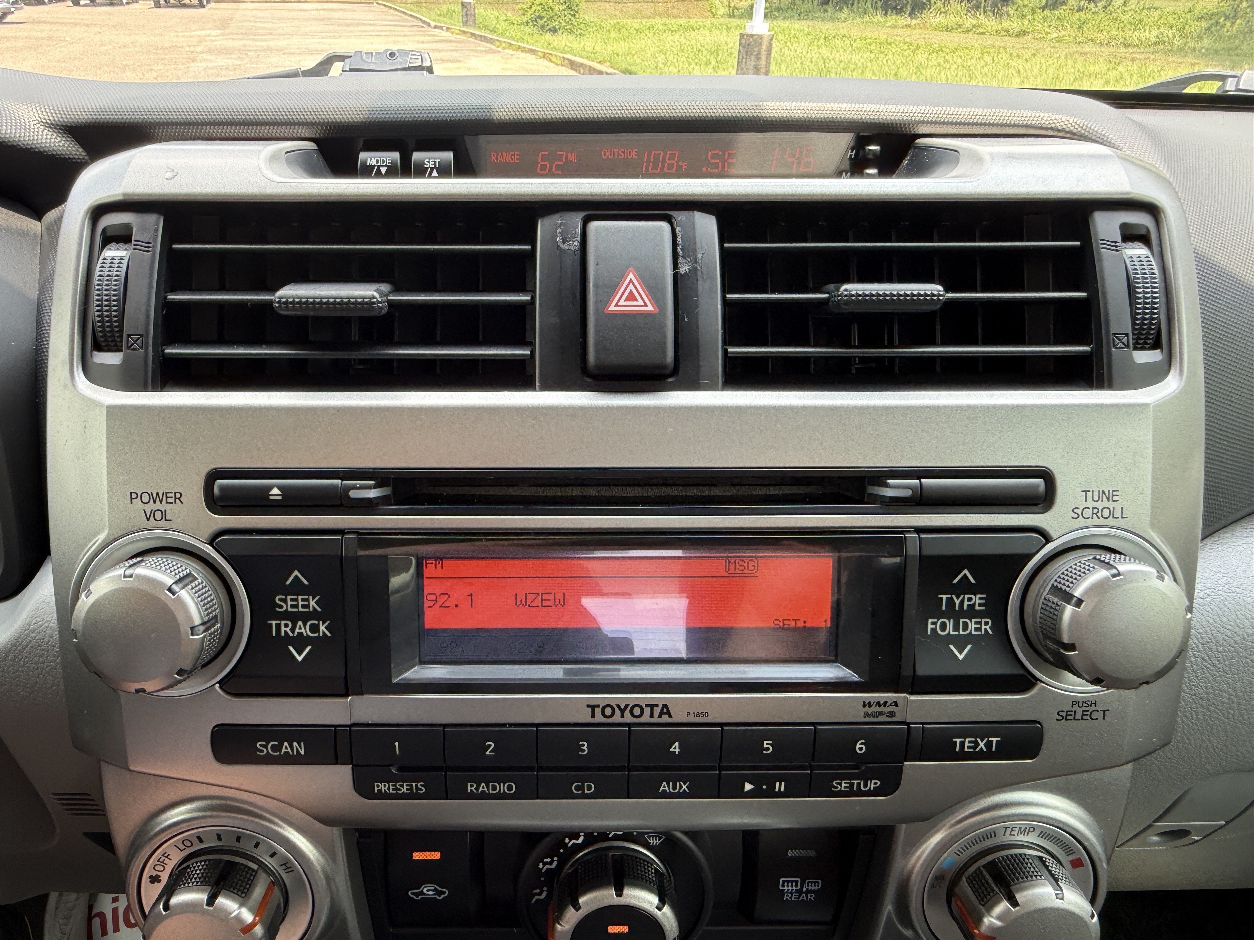 2012 Toyota 4Runner SR5