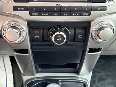 2012 Toyota 4Runner SR5