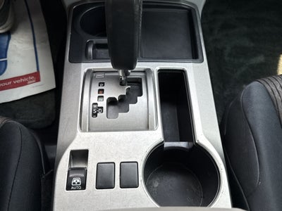 2012 Toyota 4Runner SR5