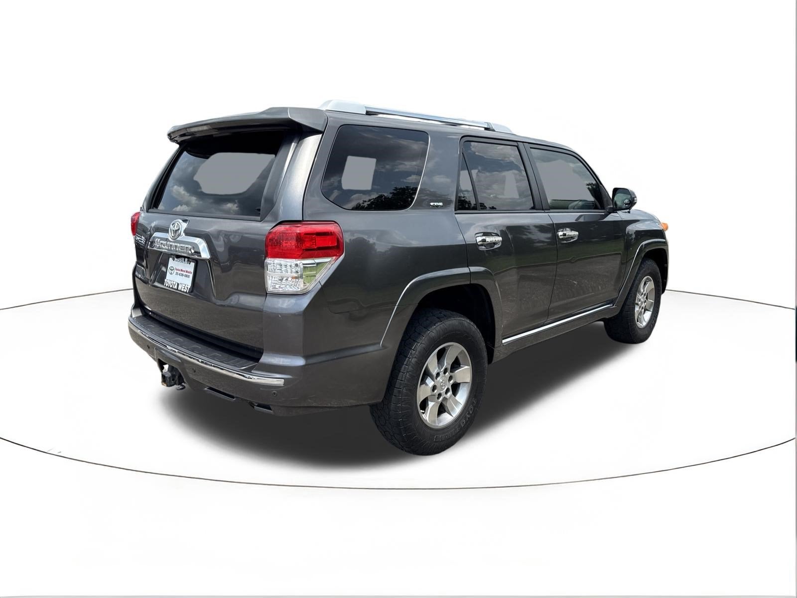 2012 Toyota 4Runner SR5