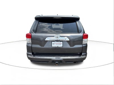 2012 Toyota 4Runner SR5