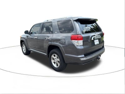 2012 Toyota 4Runner SR5