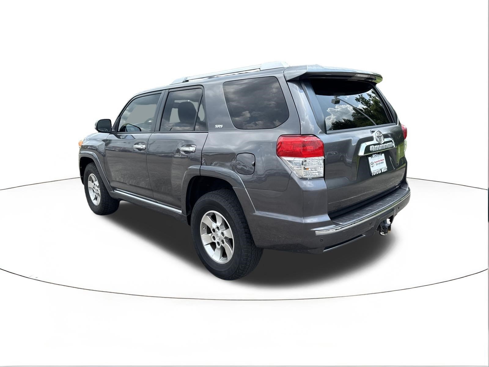2012 Toyota 4Runner SR5