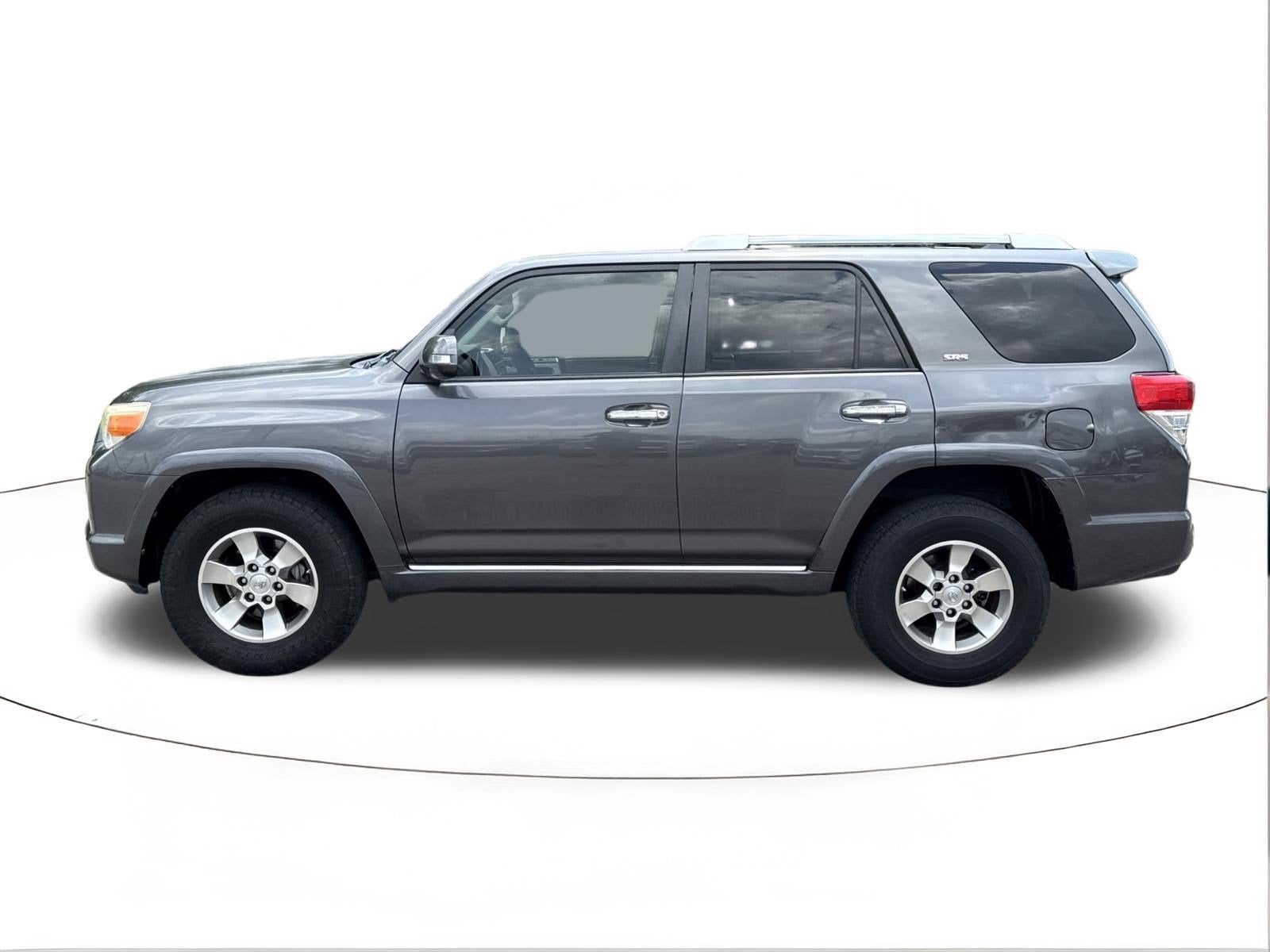 2012 Toyota 4Runner SR5