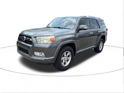 2012 Toyota 4Runner SR5