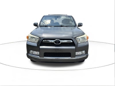 2012 Toyota 4Runner SR5