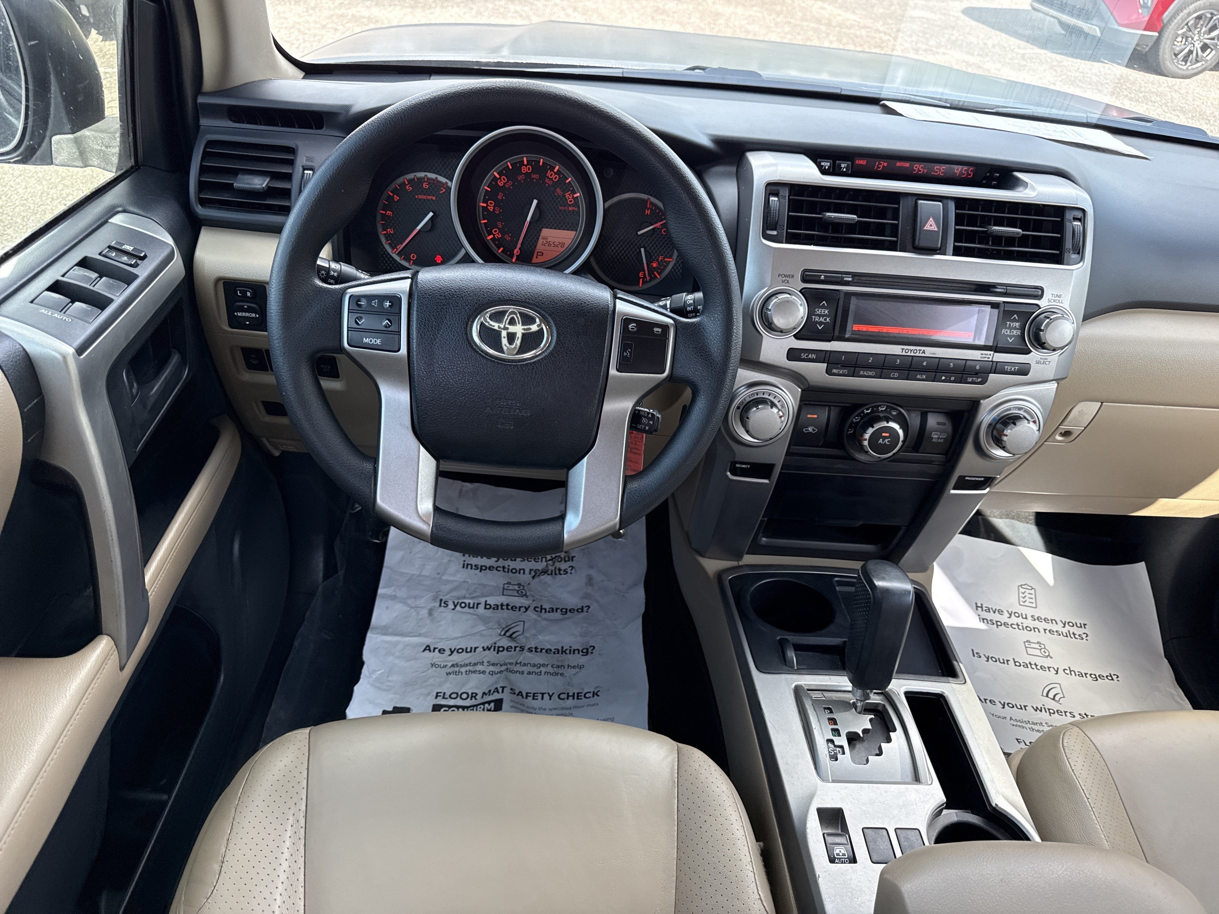 2012 Toyota 4Runner SR5