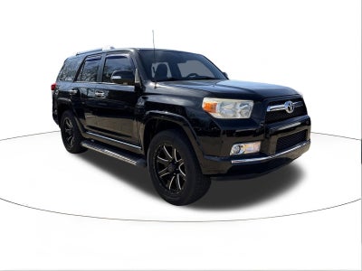 2013 Toyota 4Runner Limited