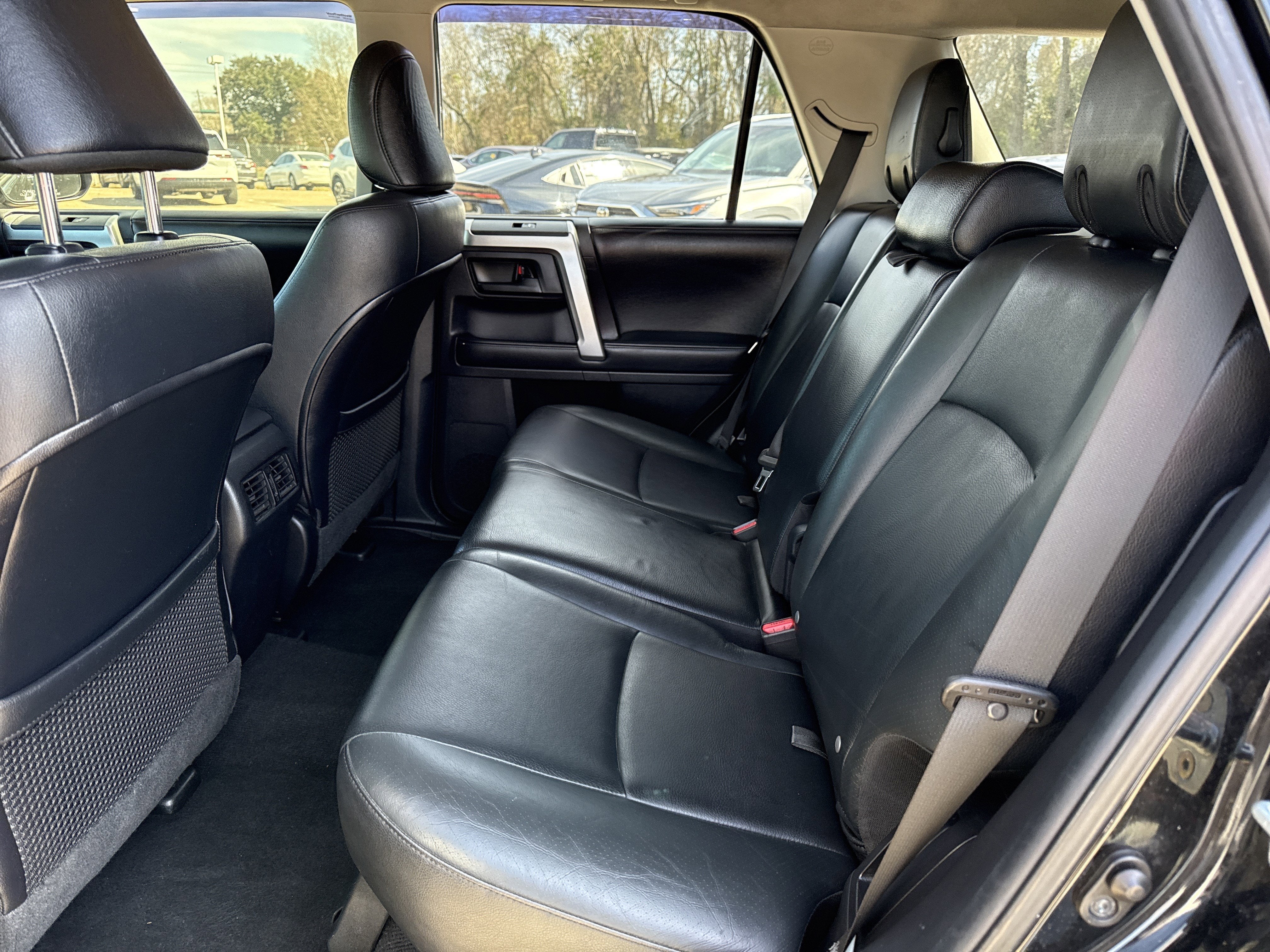 2013 Toyota 4Runner Limited