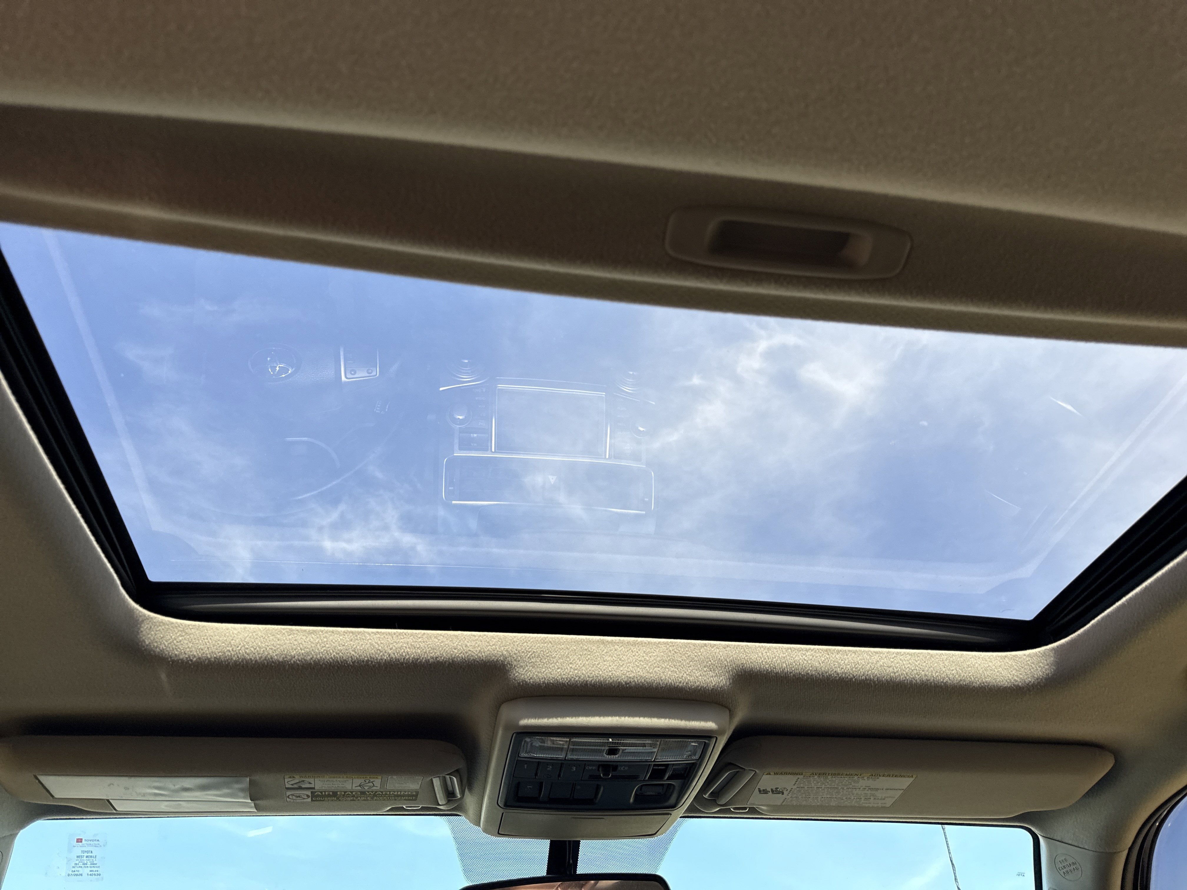 2013 Toyota 4Runner Limited